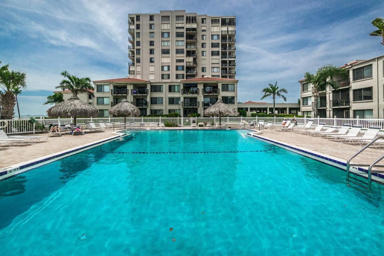 Palma Dont Worry Beach Happy On Isla Del Sol St. Petersburg Exterior foto
